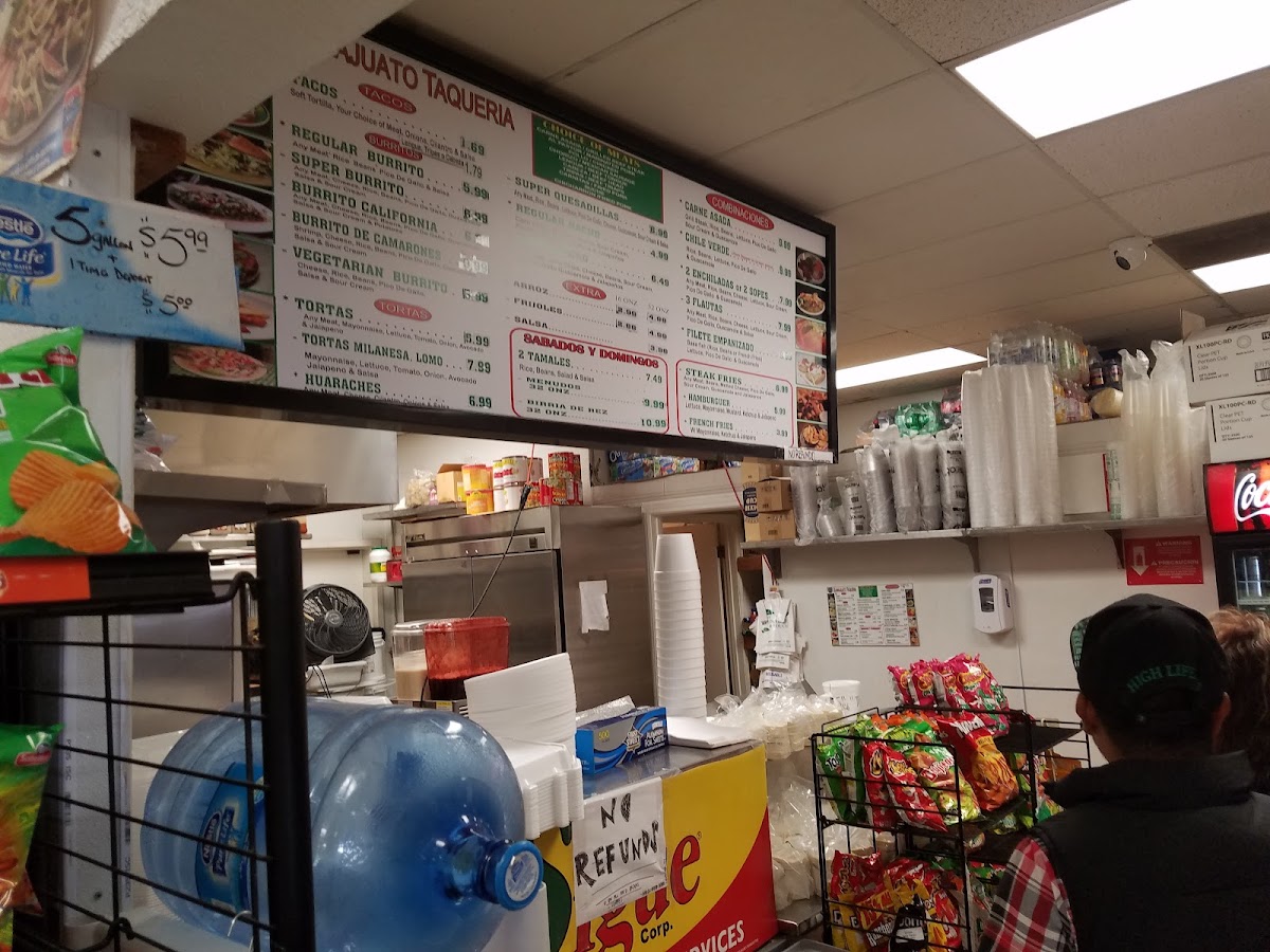 Guanajuato Grill Deli & Bakery
